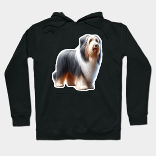 Bearded Collie Hoodie